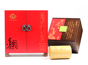 DS 木質茶包裝盒